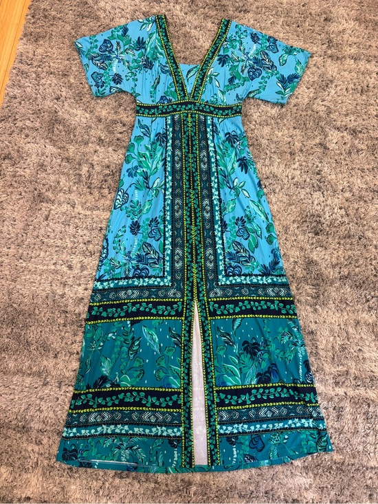 Lilly Pulitzer Dresses & Skirts - Lilly Pulitzer Navy Patterned Dress